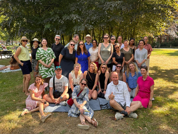 Personeelsuitje 2025