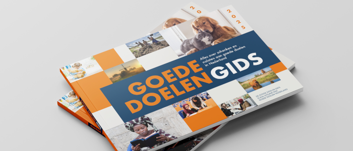 Goede doelen gids 2025