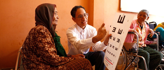 Eye Care Foundation