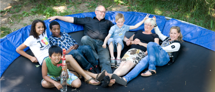 Stichting Mag Ik Dan Bij Jou