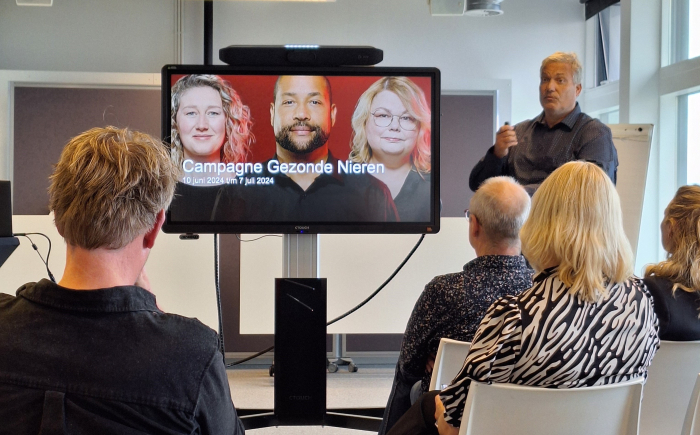 2024 Kennisbijeenkomst Telemarketing Goede Doelen NL