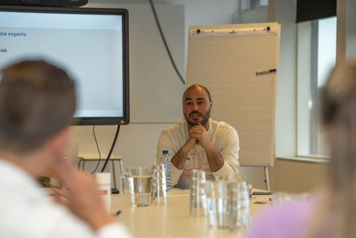 Michell Hogendorp Expert Masterclass Kanaalmanagement