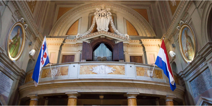 Vrienden van de Friezenkerk