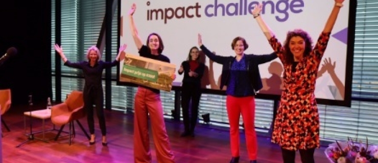 Impact Challenge Award 2020