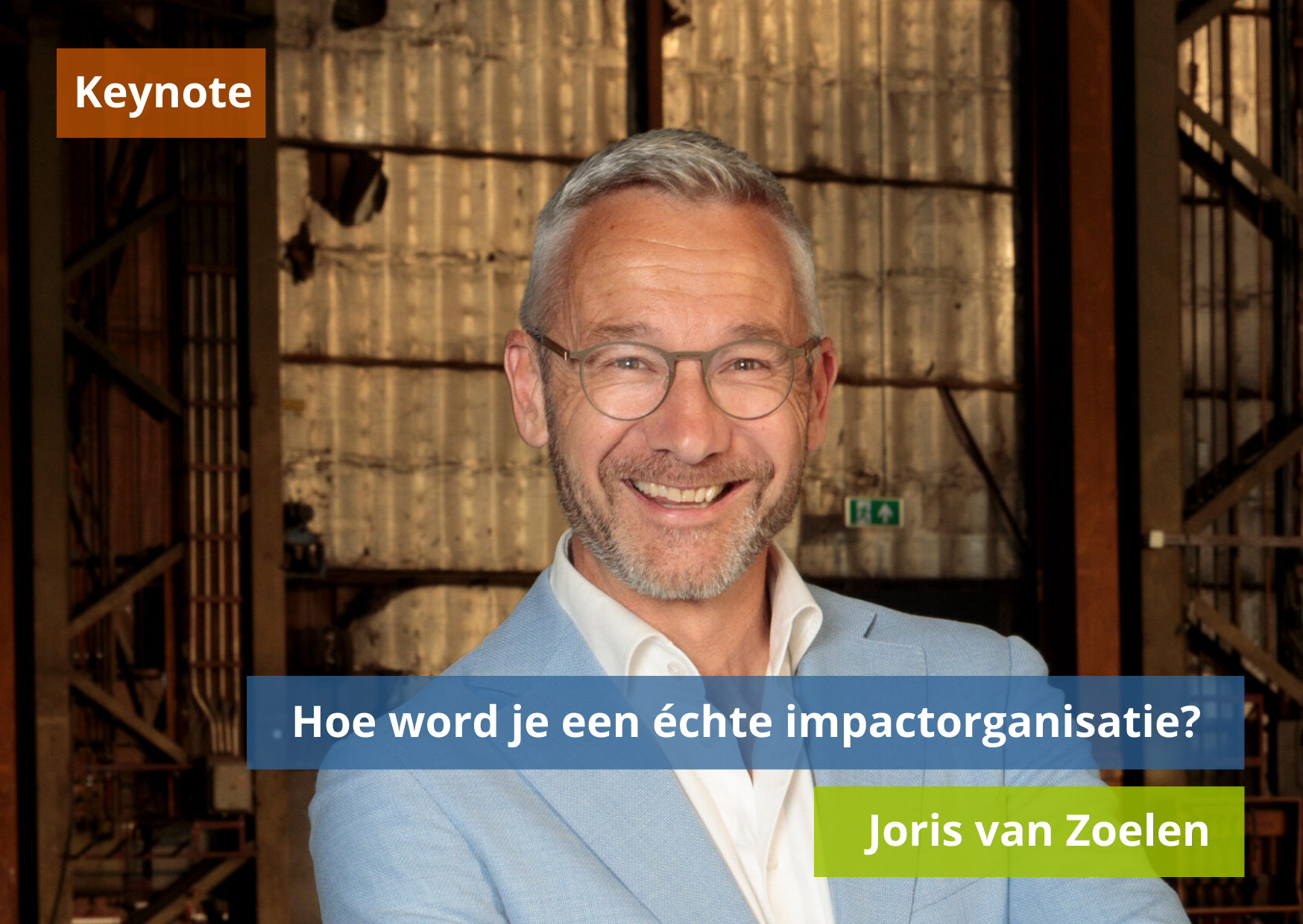 Joris van Zoelen - Kennisfestival 2024