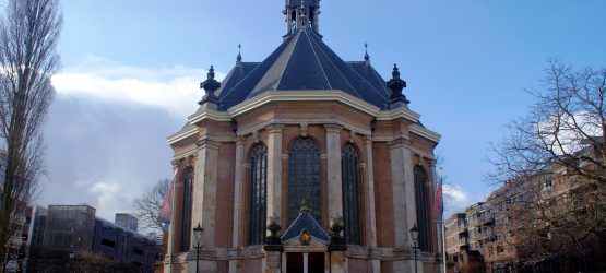 Nieuwe Kerk Den Haag 1649 1656 Spui Spinoza