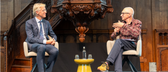 Goede Doelen Lezing 2025