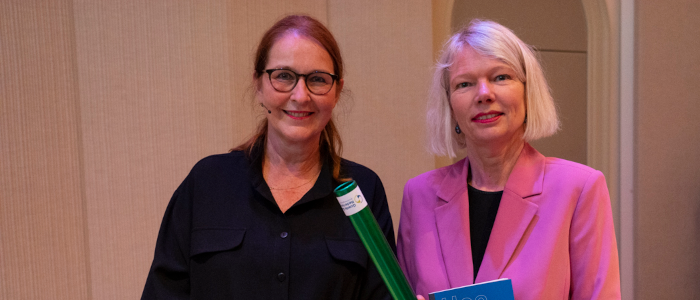 Goede Doelen Lezing Karen van Oudenhoven