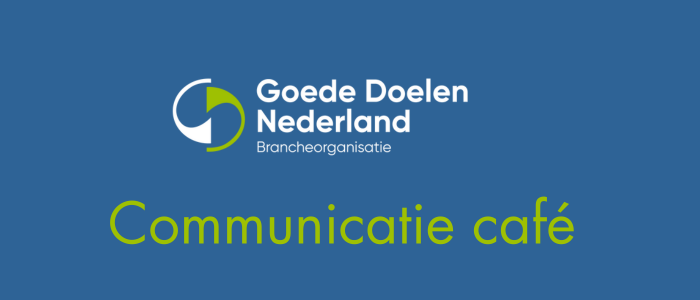 Communicatie café
