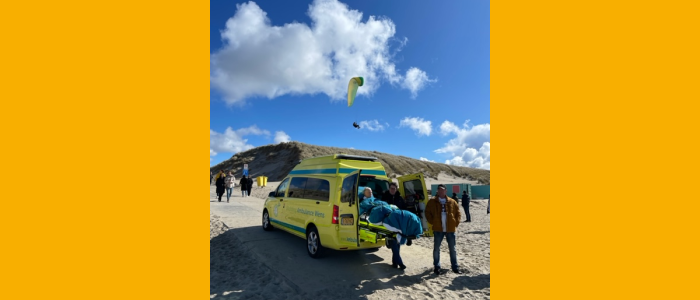 Stichting Ambulance Wens