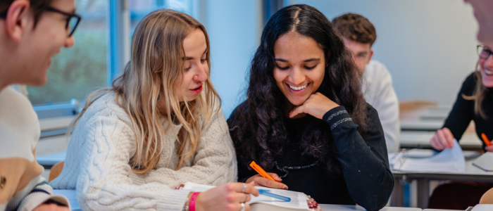 Evangelische Hogeschool Amersfoort