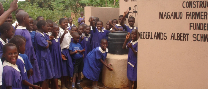 Nederlands Albert Schweitzer Fonds