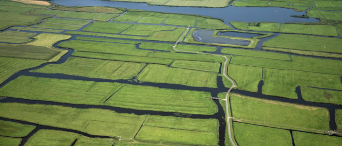 Landschap Noord-Holland