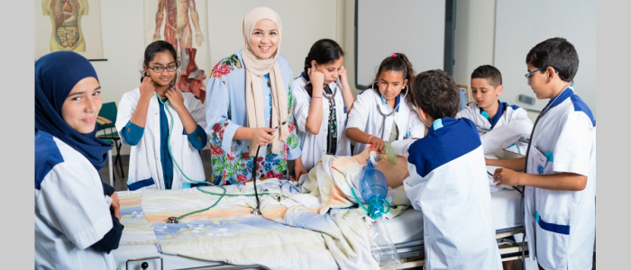 Stichting IMC Weekendschool