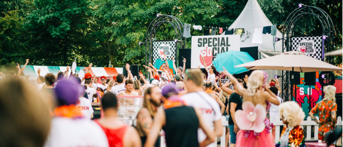 De Special Social Club