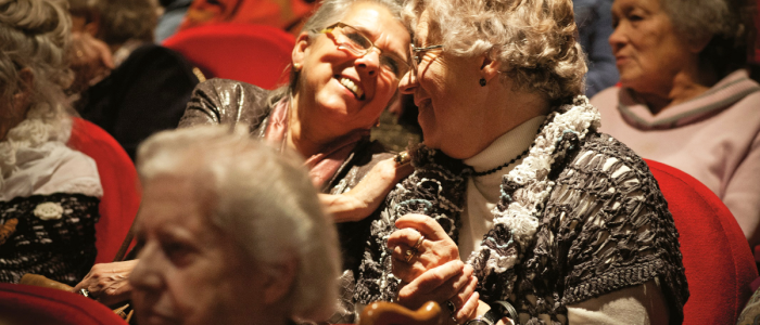 Stichting Vier het Leven