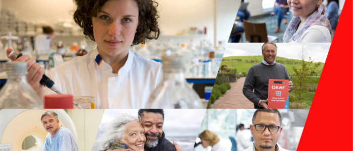 KWF Kankerbestrijding