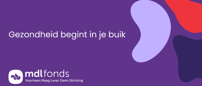 MDL Fonds voorheen Maag Lever Darm Stichting