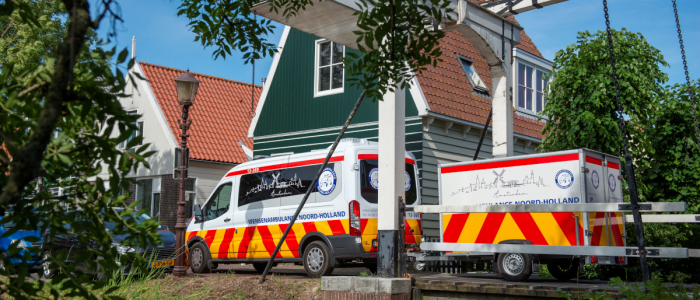 Stichting WensenAmbulance Noord Holland
