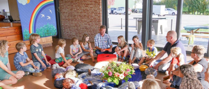 Stichting Achter de Regenboog