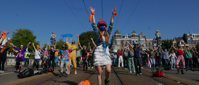 Stichting Vrienden van XR