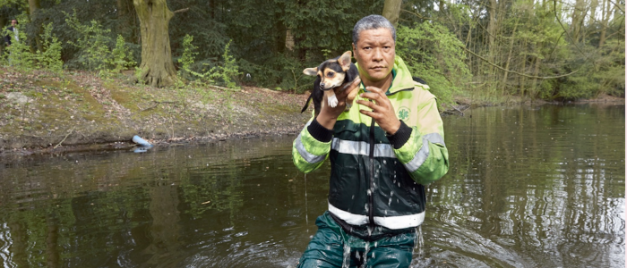 Dierenambulance Amsterdam