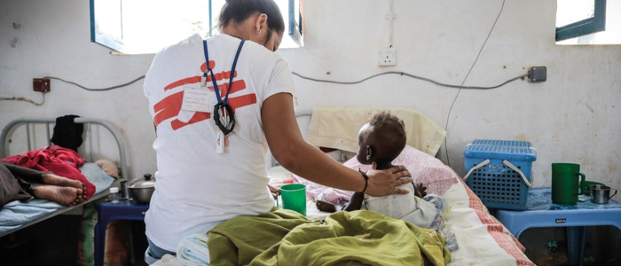 Artsen zonder Grenzen