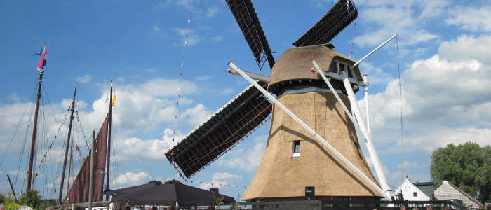 De Hollandsche Molen