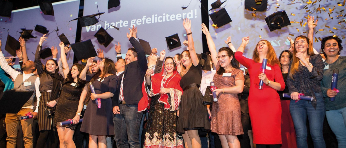 Stichting voor Vluchteling- Studenten UAF