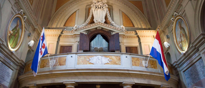 Vrienden van de Friezenkerk