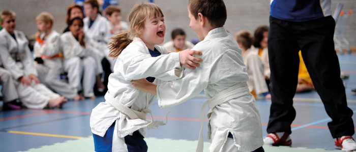 Fonds Gehandicaptensport, St