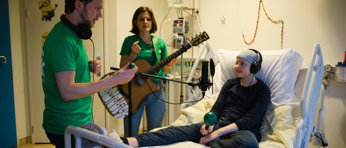 Stichting De Liedjesfabriek