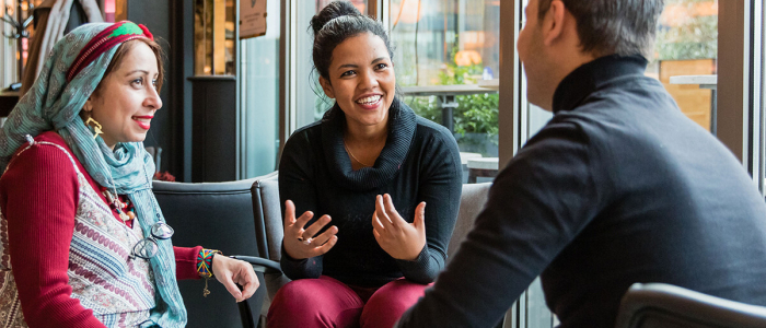 Stichting Het Begint met Taal