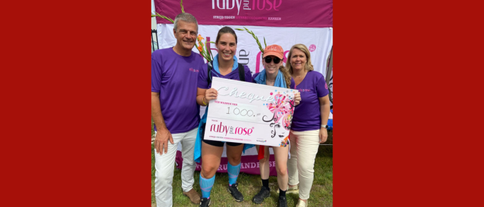 Stichting Ruby & Rose