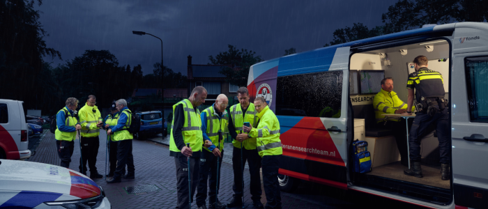 Veteranen Search Team