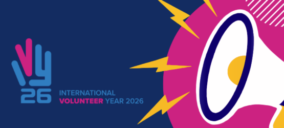 IVY2026 International Volunteer Year 2026