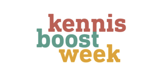 Kennisboostweek Vrijwilligerswerk NOV