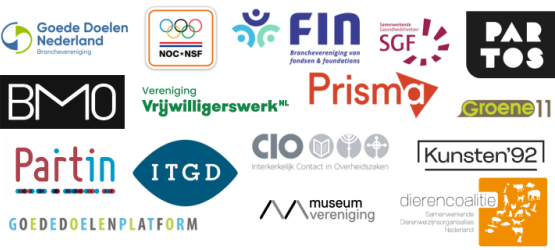 Beeld liggend brief informateur