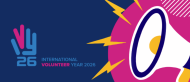 IVY2026 International Volunteer Year 2026