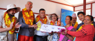 Stichting Nepal groepsfoto