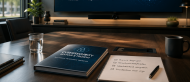 Cybersecurity boardroom
