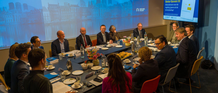 Beter Geven Nieuwspoort 15 1