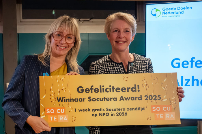 Goede Doelen Nederland AL Ven Socutera Award2025 32