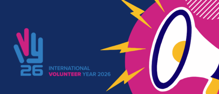 IVY2026 International Volunteer Year 2026