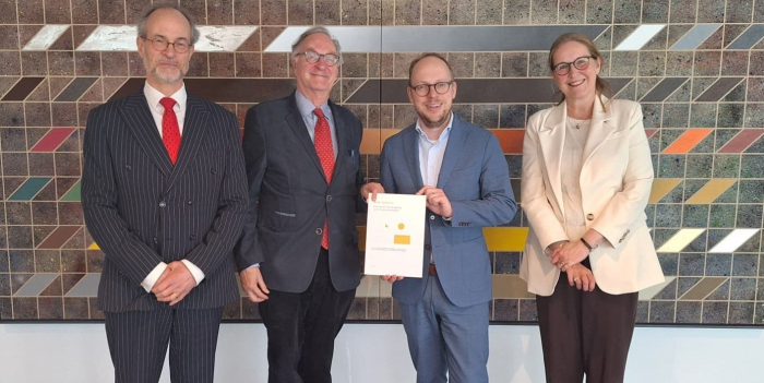 Kennismaking stas Min Fin 2