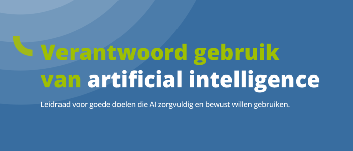 Ledenbericht Leidraad AI