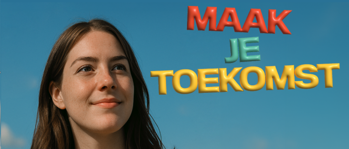 MDT campagne 2025 Maak je toekomst