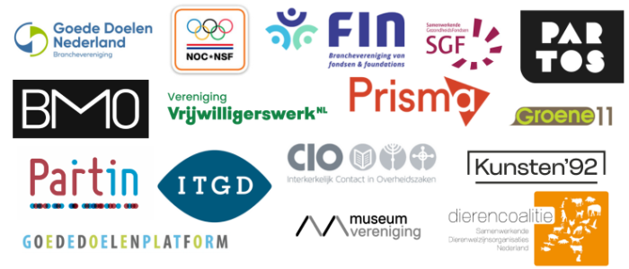 Beeld liggend brief informateur