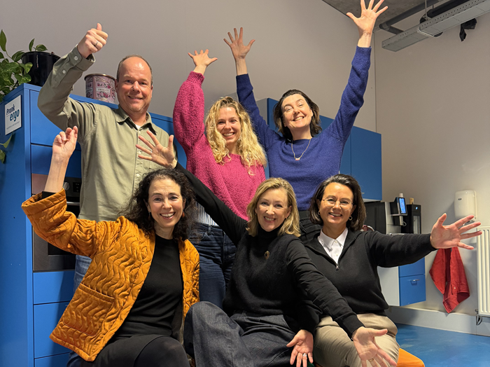 Communicatie en public affairs voor landingspagina