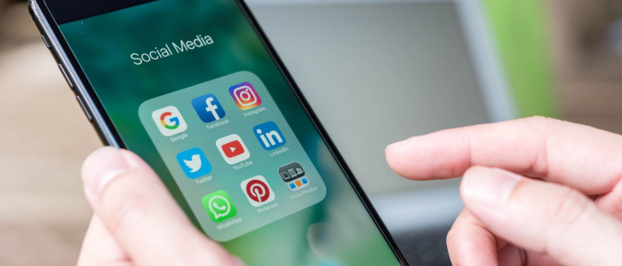 Social media revolution